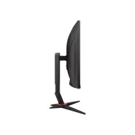 Monitor AOC CQ27G2U/BK, 27", 2560x1440 (QHD), 144Hz, zakrzywiony, VA, 1 ms, pivot, Czarny | Sklep ITnes.pl, IT for BUSINESS