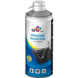 Sprężone powietrze TB Clean 1297750802 - 400 ml