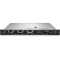Serwer Dell PowerEdge R450 PER45010B_634-BYKR, Rack (1U), Intel Xeon Scalable 4309Y, 16GB, 1x(1x480GB), 1xLAN, 3OS, WinSrv 22 St