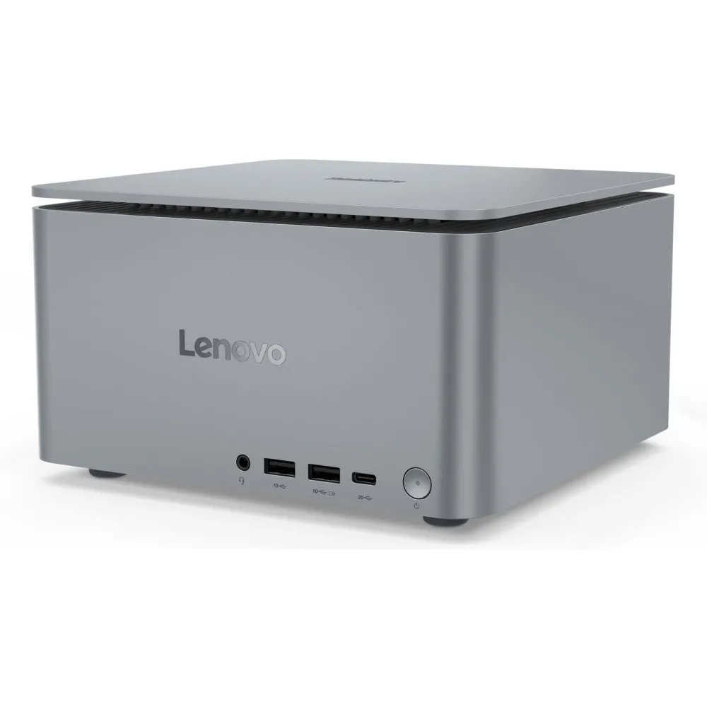 Zdjęcie produktu Komputer Lenovo ThinkCentre neo Ultra Gen 2 13BG0011PB - Tiny/Core Ultra 7 265 vPro/RAM 16GB/512GB/GF RTX 5060/WiFi/Win 11 Pro/1OS