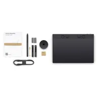 Tablet graficzny Wacom Intuos Pro Medium PTK670, A5, pióro Pro Pen 3, Bluetooth, USB-C | Sklep ITnes.pl, IT for BUSINESS