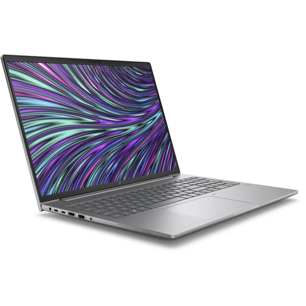 Zdjęcie produktu Laptop HP ZBook Power 16 G11 Intel 8T0N17EA - Core Ultra 5 135H vPro/16" WUXGA IPS/RAM 64GB/1TB/RTX 1000 Ada/Szary/Win 11 Pro
