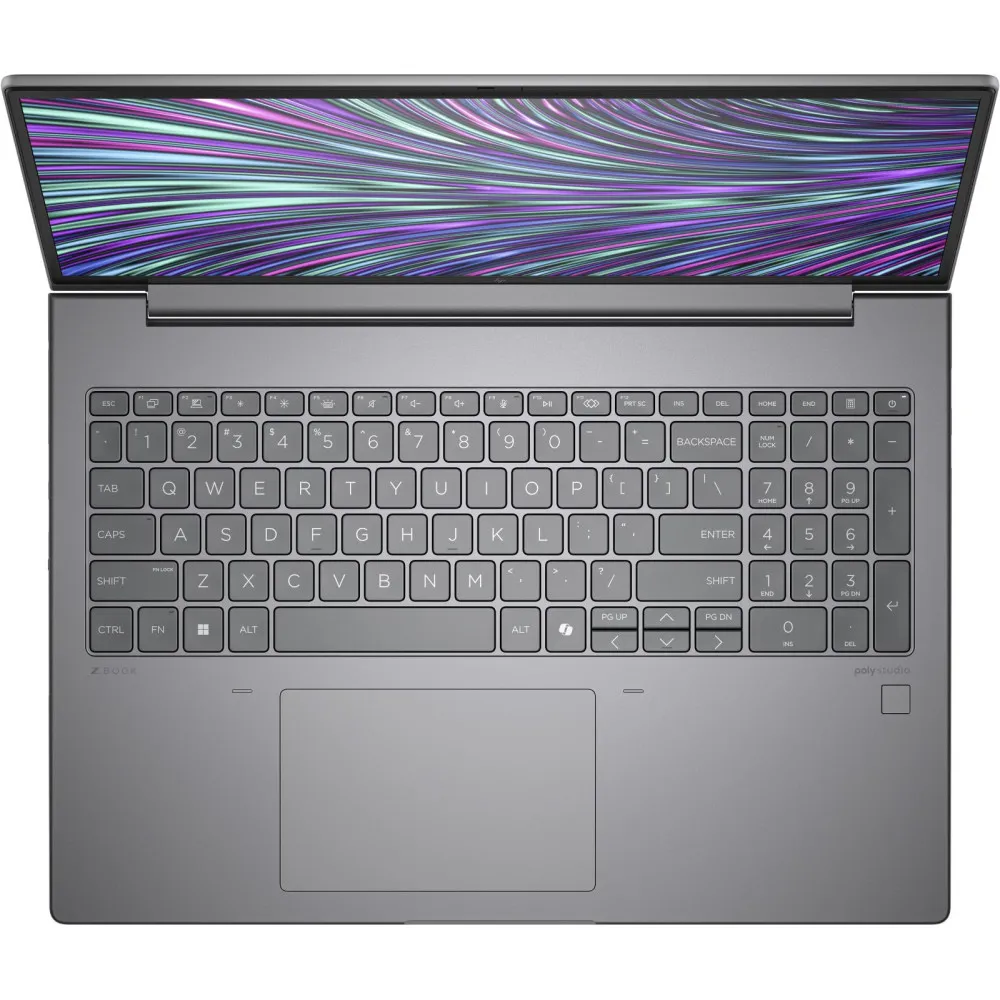 HP ZBook Power 16 G11 Intel 8T0N17EA - zdjęcie