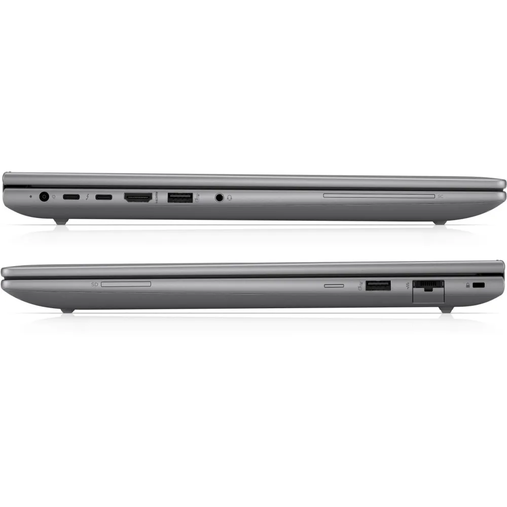 Laptop HP ZBook Power 16 G11 Intel 8T0N17EA - Core Ultra 5 135H vPro/16" WUXGA IPS/RAM 64GB/1TB/RTX 1000 Ada/Szary/Win 11 Pro