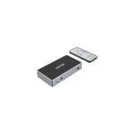 Przełącznik sygnału Unitek HDMI 1.4b 3-in-1 Out V1111A, Kolor srebrny, Czarny | Sklep ITnes.pl, IT for BUSINESS