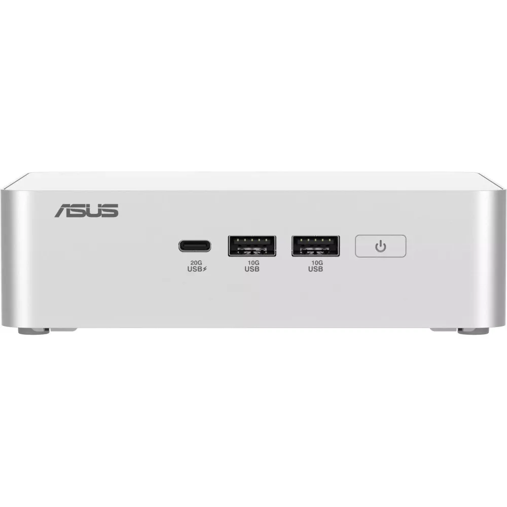 Komputer ASUS NUC 15 Pro+ Kit RNUC15CRSU900000 90AR00P3-M000B0, Mini Desktop, Core Ultra 9 285H, Wi-Fi, 3 lata Carry-in | Sklep 