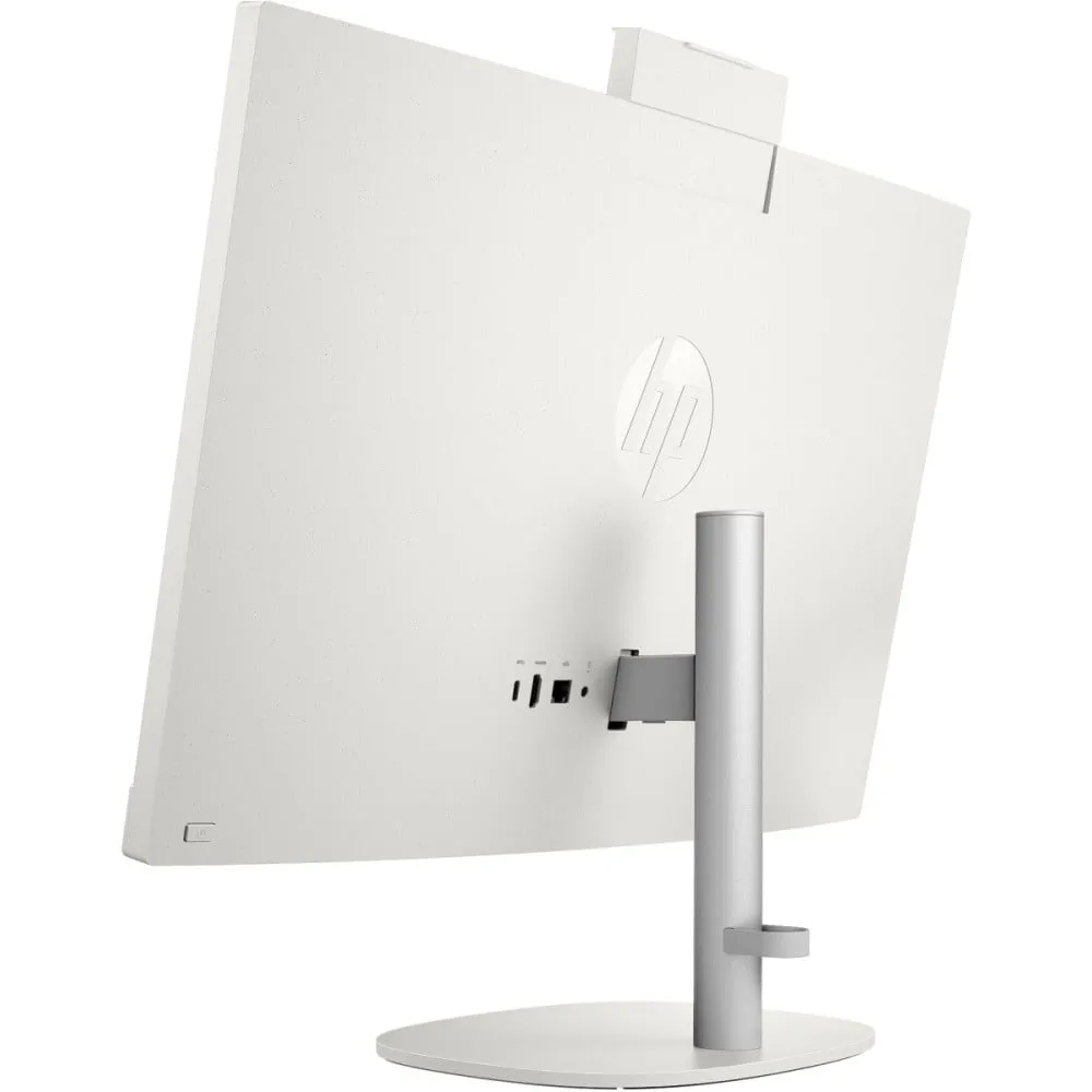 Komputer All-in-One HP ProOne 240 G10 884Q1EA - i5-1335U/23,8" FHD IPS/RAM 8GB/SSD 256GB/Biaĺy/WiFi/Windows 11 Pro/1 rok OS