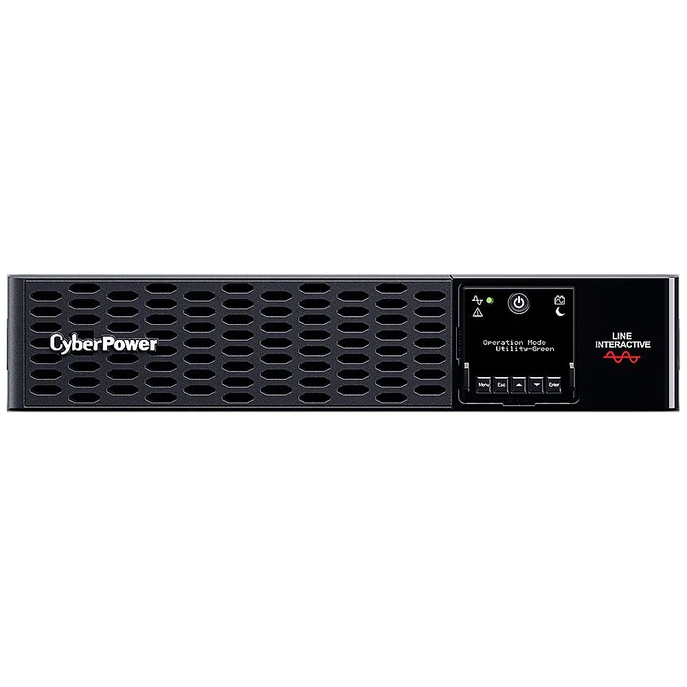 Zasilacz awaryjny UPS CyberPower PR1500ERTXL2U, 1500VA|1500W, Line interactive | Sklep ITnes.pl, IT for BUSINESS