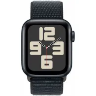 Smartwatch Apple Watch SE 44mm GPS + Cellular alu w kolorze północy z opaską sportową w kolorze północy MRHC3QP/A
