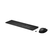 Zestaw bezprzewodowy klawiatury i myszy HP 655 - Czarny - 4R009AA | Sklep ITnes.pl - IT for BUSINESS