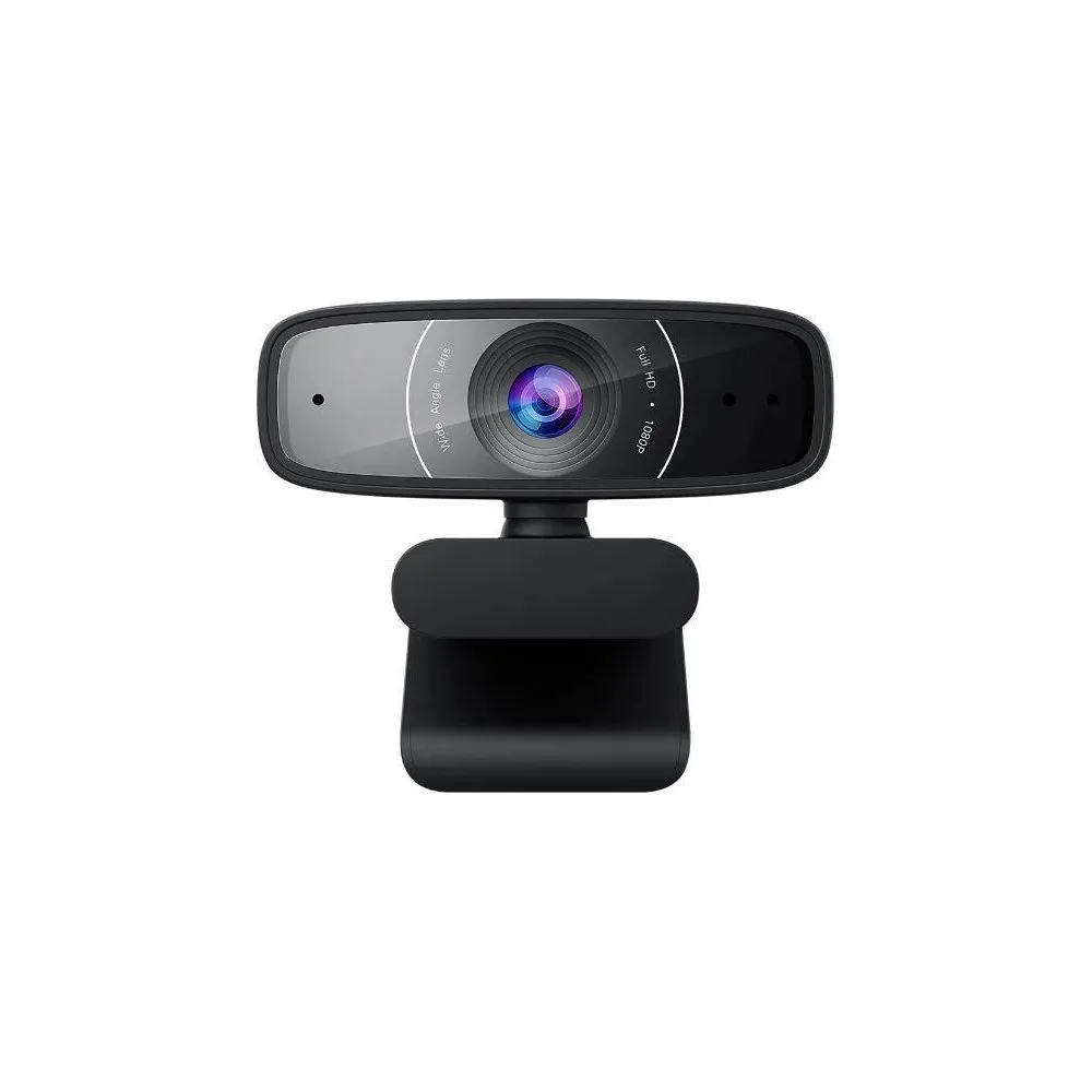 Kamera internetowa Dell C3 FullHD 90YH0340-B2UA00 - Czarna | Sklep ITnes.pl - IT for BUSINESS