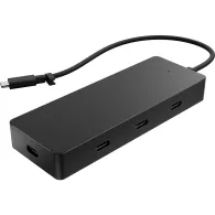Hub HP 4K USB-C Multiport Hub 6G843AA - USB-C PD 65W, Alt Mode DisplayPort