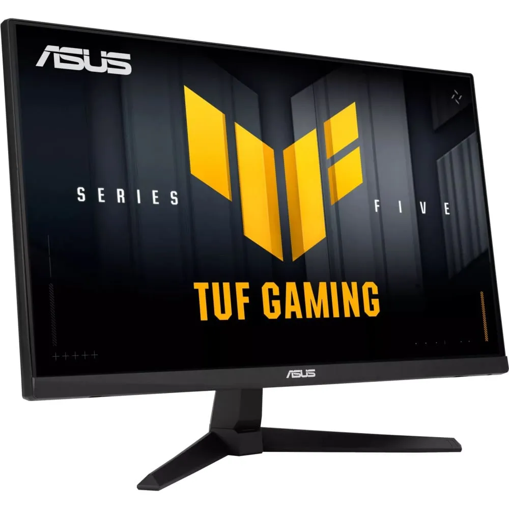 Monitor ASUS TUF Gaming VG249QE5A - 24"/1920x1080 (Full HD)/146Hz/IPS/HDR/1 ms/Czarny