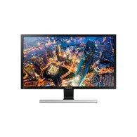 Monitor Samsung U28E590 LU28E590DS/EN, 28", 3840x2160 (4K), 60Hz, TN, FreeSync, 1 ms, Czarno-srebrny | Sklep ITnes.pl, IT for BU