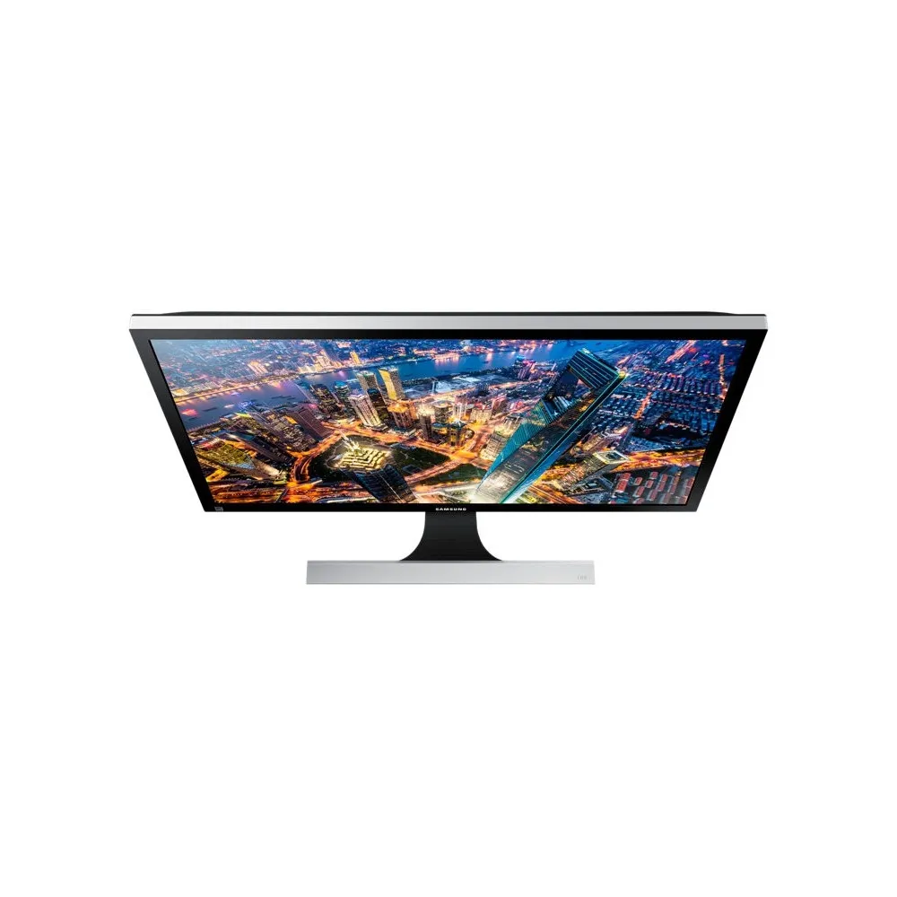 Monitor Samsung U28E590 LU28E590DS/EN - 28"/3840x2160 (4K)/60Hz/TN/FreeSync/1 ms/Czarno-srebrny