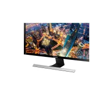 Monitor Samsung U28E590 LU28E590DS/EN, 28", 3840x2160 (4K), 60Hz, TN, FreeSync, 1 ms, Czarno-srebrny | Sklep ITnes.pl, IT for BU
