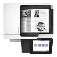 Urządzenie wielofunkcyjne laserowe mono HP LaserJet Enterprise M528dn 1PV64A