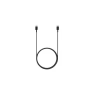 Kabel Samsung USB-C (M/M) 3A EP-DX310JBEGEU, 3A, USB 2.0, 1,8 m, Czarny | Sklep ITnes.pl, IT for BUSINESS