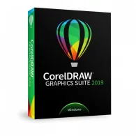 CorelDRAW GS 2019 PL/CZ Box DVD CDGS2019CZPLDP | Sklep ITnes.pl - IT for BUSINESS