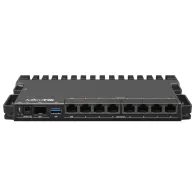 Router MikroTik RouterBOARD RB5009UPR+S+IN, 7x 1GbE RJ45, 1x 2,5GbE RJ45, 1x 10GbE SFP+ | Sklep ITnes.pl, IT for BUSINESS