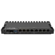 Router MikroTik RouterBOARD RB5009UPR+S+IN, 7x 1GbE RJ45, 1x 2,5GbE RJ45, 1x 10GbE SFP+ | Sklep ITnes.pl, IT for BUSINESS