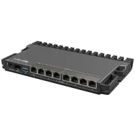 Router MikroTik RouterBOARD RB5009UPR+S+IN, 7x 1GbE RJ45, 1x 2,5GbE RJ45, 1x 10GbE SFP+ | Sklep ITnes.pl, IT for BUSINESS