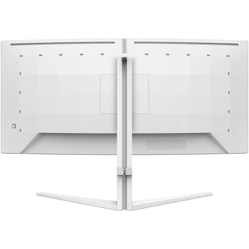 Monitor Philips 34M2C5501A/00 - 34"/3440x1440 (UWQHD)/180Hz/21:9/zakrzywiony/VA/FreeSync/HDR/1 ms/Biały - zdjęcie
