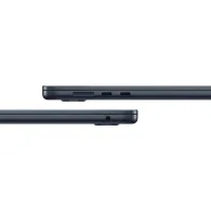 Laptop Apple MacBook Air 15 2024 M3 MC9G4ZE/A, Apple M3, 15,3" 2880x1864 Liquid Retina, 16GB, 256GB, macOS, 1 rok Carry-in | Skl