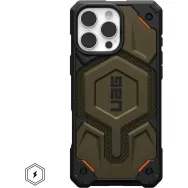 Etui ochronne na smartfon UAG Monarch Pro do iPhone 16 Pro Max z MagSafe 11445711397B, Czarne, Brązowe | Sklep ITnes.pl, IT for 
