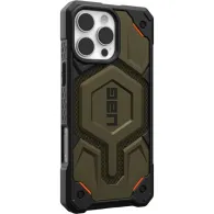 Etui ochronne na smartfon UAG Monarch Pro do iPhone 16 Pro Max z MagSafe 11445711397B, Czarne, Brązowe | Sklep ITnes.pl, IT for 