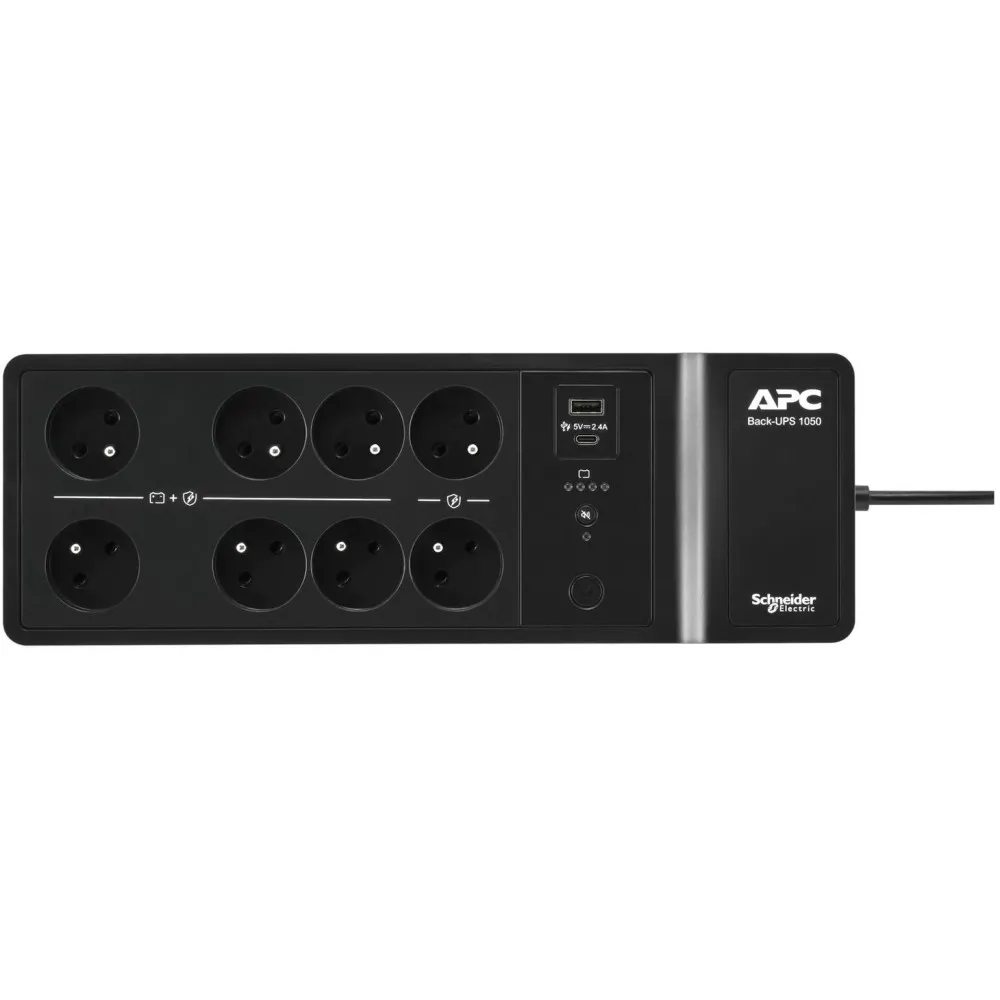 Zasilacz awaryjny UPS APC Back-UPS BE1050G2-FR | Sklep ITnes.pl, IT for BUSINESS