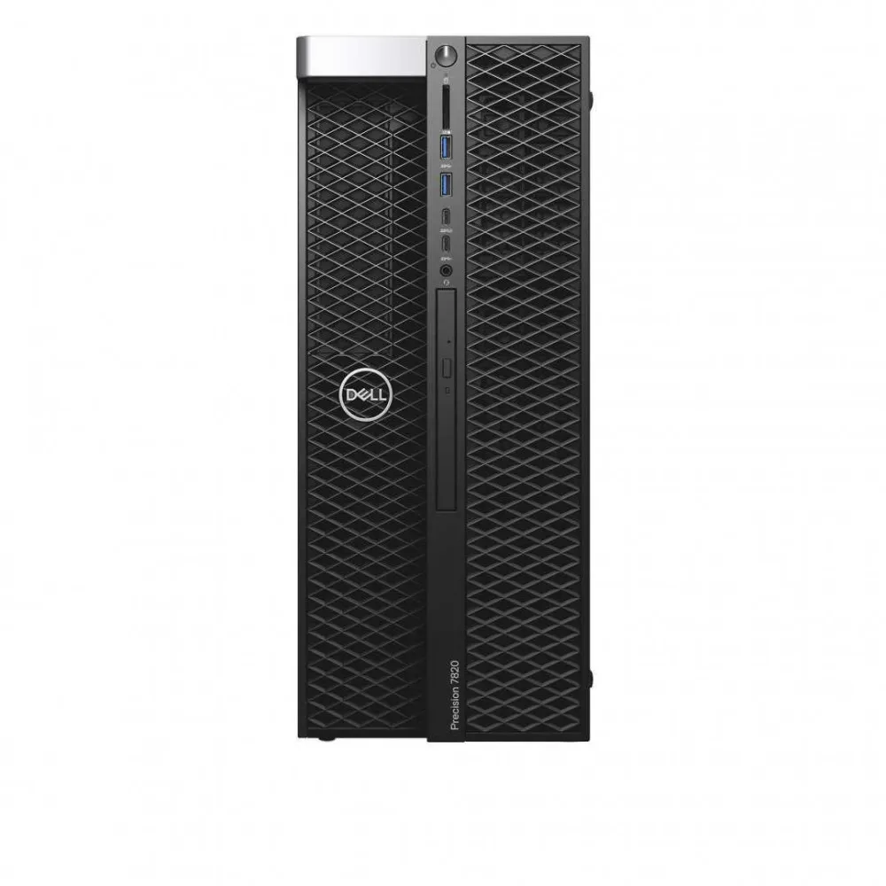 Stacja robocza Dell Precision 7820 1028343100509, Tower, Xeon Xeon Scalable 4110, 32GB, 512GB, P2000, DVD, Win10 Pro, 3OS | Skle Stacja robocza Dell Precision 7820 1028343100509, Tower, Xeon Xeon Scalable 4110, 32GB, 512GB, P2000, DVD, Win10 Pro, 3OS | Skle