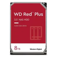 Dysk HDD 8 TB SATA 3,5" WD Red Plus WD80EFPX - zdjęcie poglądowe 1