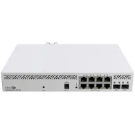 Switch zarządzalny MikroTik CSS610-8P-2S+IN, 8x 1GbE RJ45, 2x 10GbE SFP+, PoE+ 140W | Sklep ITnes.pl, IT for BUSINESS