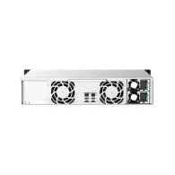 Serwer NAS QNAP Rack TS-873AU-RP-EZ1, Rack (2U), Ryzen V1500B, 32GB RAM, 12TB, 8 wnęk, hot-swap, 3 lata Carry-in | Sklep ITnes.p