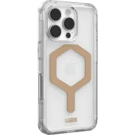 Etui ochronne na smartfon UAG Plyo Magsafe do iPhone 16 Pro z MagSafe 114480114381, Złote, Przezroczyste | Sklep ITnes.pl, IT fo