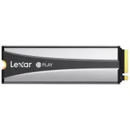 Dysk SSD 2TB Lexar Play LNMPLY8002T-RNNNG, 2280, PCIe, NVMe, 7400-6500MBps | Sklep ITnes.pl, IT for BUSINESS