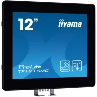 Monitor iiyama ProLite TF1215MC-B1, 12,1", 1024x768 (XGA), 75Hz, 4:3, IPS, 25 ms, MT, Czarny | Sklep ITnes.pl, IT for BUSINESS