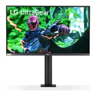 Monitor LG 27GN880-B, 27", 2560x1440 (QHD), 144Hz, nanoIPS, FreeSync, HDR, 1 ms, pivot, Czarny | Sklep ITnes.pl, IT for BUSINESS