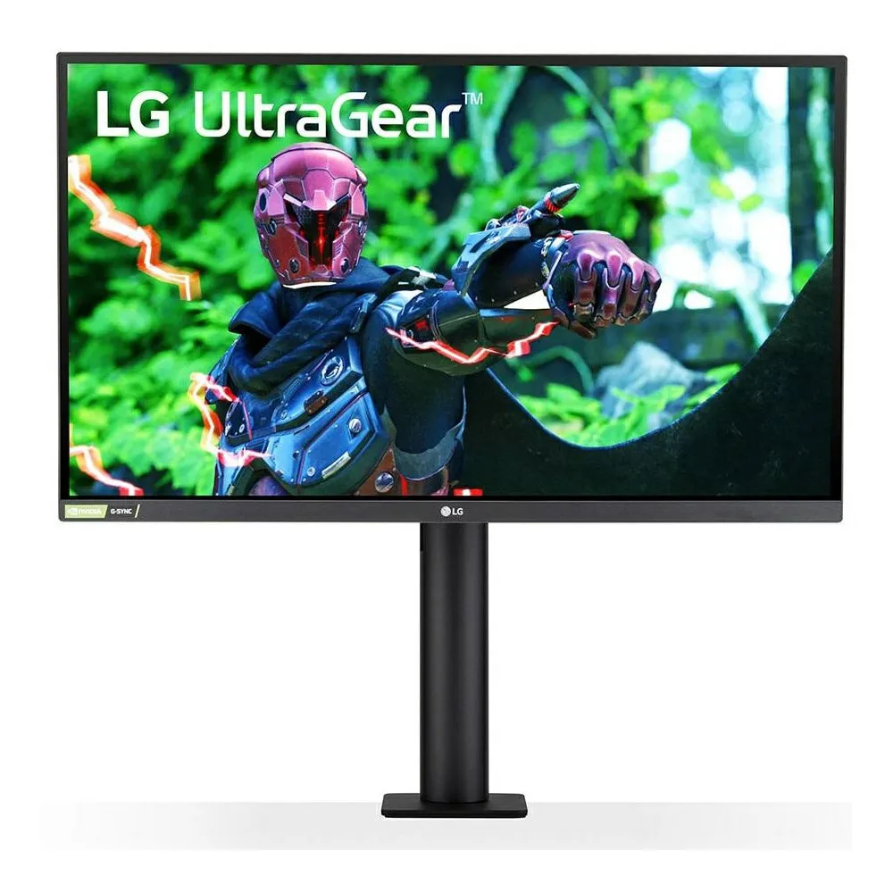 Monitor LG 27GN880-B, 27", 2560x1440 (QHD), 144Hz, nanoIPS, FreeSync, HDR, 1 ms, pivot, Czarny | Sklep ITnes.pl, IT for BUSINESS