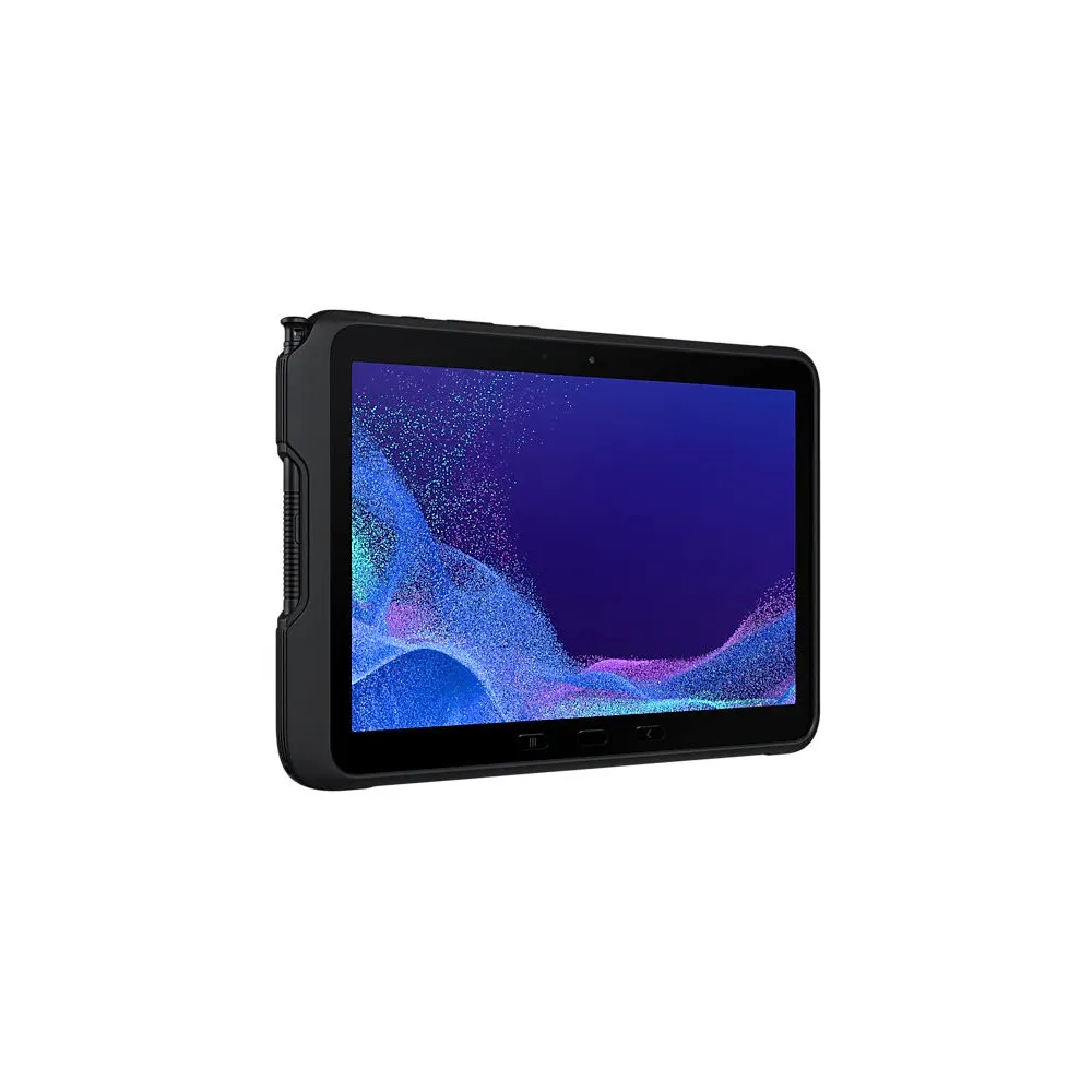 Tablet Samsung Galaxy Tab Active4 Pro SM-T636BZKEEEE - Snapdragon 778G 5G/10,1" WUXGA/128GB/RAM 6GB/5G/Czarny/Kamera 13+8Mpix/Android/2CI - zdjęcie