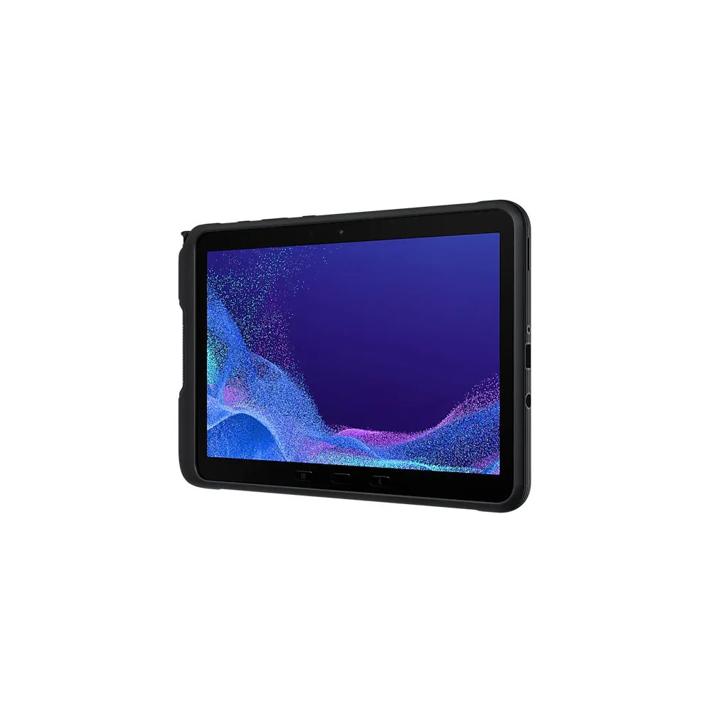 Tablet Samsung Galaxy Tab Active4 Pro SM-T636BZKEEEE - Snapdragon 778G 5G/10,1" WUXGA/128GB/RAM 6GB/5G/Czarny/Kamera 13+8Mpix/Android/2CI - zdjęcie