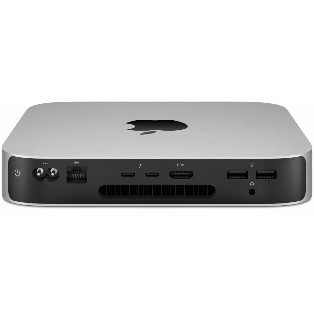 Komputer Apple Mac mini 2020 Z12N0005S - Mini Desktop/Apple M1/RAM 16GB/SSD 512GB/Wi-Fi/macOS/1 rok Carry-in