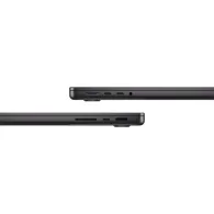 Laptop Apple MacBook Pro 14 M4 2024 MW2U3ZE/A, Apple M4, 14,2" 3024x1964 Liquid Retina XDR, 16GB, 512GB, macOS, 1 rok CI | Sklep