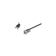 Linka zabezpieczająca Kensington NanoSaver Keyed Laptop Lock K64444WW - 1,8 m, Czarna - K64444WW | Sklep ITnes.pl - IT for BUSIN