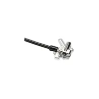 Linka zabezpieczająca Kensington NanoSaver Keyed Laptop Lock K64444WW - 1,8 m, Czarna - K64444WW | Sklep ITnes.pl - IT for BUSIN