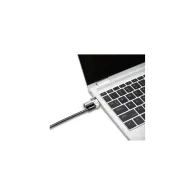 Linka zabezpieczająca Kensington NanoSaver Keyed Laptop Lock K64444WW - 1,8 m, Czarna - K64444WW | Sklep ITnes.pl - IT for BUSIN