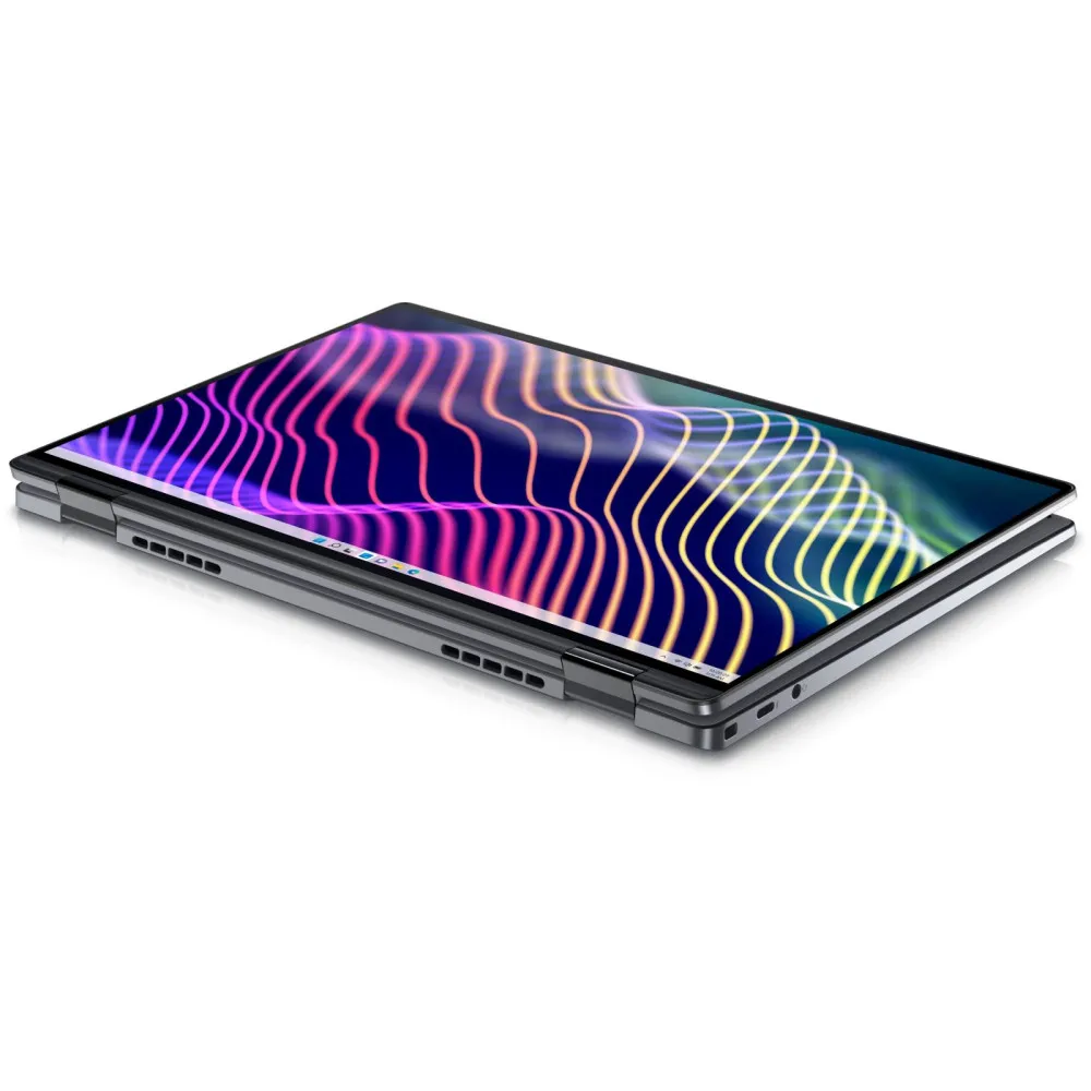 Zdjęcie produktu Laptop Dell Latitude 14 9440 2-in-1 N004L944014EMEA_2IN1_VP - i7-1365U/14" WQXGA IPS MT/RAM 32GB/512GB/Szary/Win 11 Pro/3OS ProSupport NBD