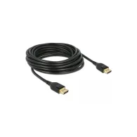 Kabel DisplayPort 1.4 Delock 85663, 8K 60Hz, 5 m, Czarny | Sklep ITnes.pl, IT for BUSINESS