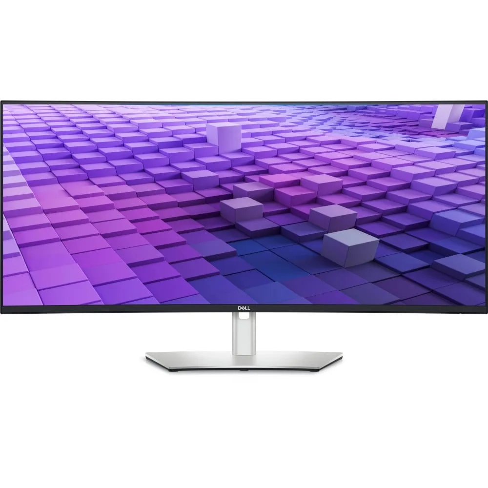 Monitor Dell UltraSharp U3824DW 210-BHXB, 37,5", 3840x1600 (UW4K), 60Hz, 21:9, zakrzywiony, IPS, 8 ms, pivot, USB-C, Czarny | Sk